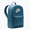 Nike Heritage 25 l hátizsák füstös kék/csúcsfehér 2