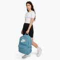 Nike Heritage 25 l hátizsák füstös kék/csúcsfehér 8