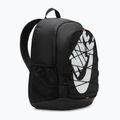 Városi hátizsák Nike Hayward 26 l black/black/white 2