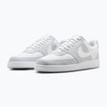 Férfi cipők Nike Court Vision Low pure platinum/white 3
