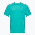 Férfi edzőpóló Nike Dri-Fit Ready dusty cactus/black