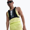 Férfi futónadrág Nike Fast Dri-Fit Brief Lined 3" light lemon twist/black 4