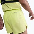 Férfi futónadrág Nike Fast Dri-Fit Brief Lined 3" light lemon twist/black 5