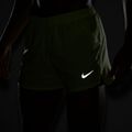 Férfi futónadrág Nike Fast Dri-Fit Brief Lined 3" light lemon twist/black 7