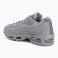 Férfi cipők Nike Air Max 95 Big Bubble wolf grey/wolf grey/anthracite/wolf grey 3