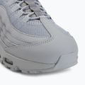 Férfi cipők Nike Air Max 95 Big Bubble wolf grey/wolf grey/anthracite/wolf grey 7
