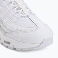 Férfi cipők Nike Air Max 95 Big Bubble white/white/pure platinum/white 7