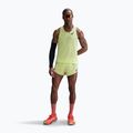 Férfi futó póló Nike AeroSwift Dri-Fit ADV light lemon twist/black 2