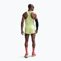 Férfi futó póló Nike AeroSwift Dri-Fit ADV light lemon twist/black 3