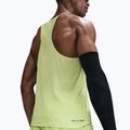 Férfi futó póló Nike AeroSwift Dri-Fit ADV light lemon twist/black 5