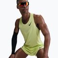 Férfi futó póló Nike AeroSwift Dri-Fit ADV light lemon twist/black 6