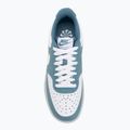 Nike Court Vision Low Next Nature fehér/füstkék női cipő 5