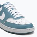 Nike Court Vision Low Next Nature fehér/füstkék női cipő 7