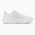 Nike Quest 6 férfi futócipő fehér / platina árnyalat / fehér 2