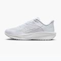 Nike Quest 6 férfi futócipő fehér / platina árnyalat / fehér 2