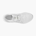 Nike Quest 6 férfi futócipő fehér / platina árnyalat / fehér 6