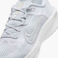 Nike Quest 6 férfi futócipő fehér / platina árnyalat / fehér 8
