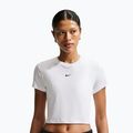 Női póló Nike Sportswear Chill Knit white/black