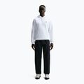 Férfi pulóver Nike Club Pullover Hoodie white/white/black 6