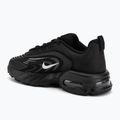 Gyerekcipők Nike Air Max Fire black/white 3