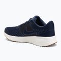 Férfi Nike Run Defy futócipő éjfekete tengerészkék / éjfekete tengerészkék / villámkék 3