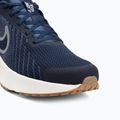 Férfi Nike Run Defy futócipő éjfekete tengerészkék / éjfekete tengerészkék / villámkék 7