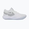Női röplabdacipő Nike Hyperquick Court Flight SE smmit fehér/metál ezüst/tiszta platina 8
