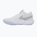 Női röplabdacipő Nike Hyperquick Court Flight SE smmit fehér/metál ezüst/tiszta platina 9