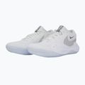 Női röplabdacipő Nike Hyperquick Court Flight SE smmit fehér/metál ezüst/tiszta platina 10