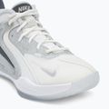 Nike Hyperset 2 SE smmit white/metalic silver/pure platinum cipő 7
