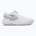 Női röplabdacipő Nike Hyperquick Court Flight SE smmit fehér/metál ezüst/tiszta platina 2