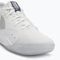 Női röplabdacipő Nike Hyperquick Court Flight SE smmit fehér/metál ezüst/tiszta platina 7