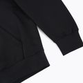 Férfi kapucnis pulóver Nike Club Pullover Hoodie black/black/white 9