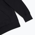 Férfi kapucnis pulóver Nike Club Pullover Hoodie black/black/white 9