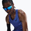 Férfi Nike AeroSwift Dri-Fit ADV futópóló üstököskék / fekete 6