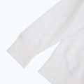 Férfi pulóver Nike Club Fleece Crew white/black 10