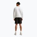 Férfi pulóver Nike Club Fleece Crew white/black 3