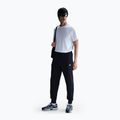 Férfi nadrág Nike Club Jogger obsidian/obsidian/white 2