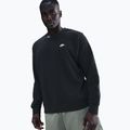 Férfi pulóver Nike Club Fleece Crew black/white