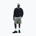 Férfi pulóver Nike Club Fleece Crew black/white 2