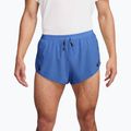 Férfi Nike AeroSwift Dri-Fit ADV futónadrág üstököskék / fekete