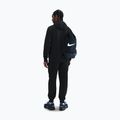 Férfi kapucnis pulóver Nike Club Pullover Hoodie black/black/white 4