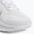 Női futócipő Nike Vomero 18 white/photon dust/metallic silver 7
