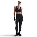 Női leggings Nike One High-Waisted fekete-fehér 2