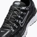 Férfi cipők Nike P-6000 black/white/metallic silver/black 5