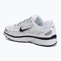 Férfi cipők Nike P-6000 white/metallic silver/black/black 3