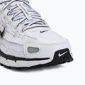 Férfi cipők Nike P-6000 white/metallic silver/black/black 7