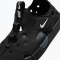 Nike Sunray Protect gyerek szandál 4 HF6277 fekete/white-anthracite 8