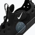 Gyerek szandál Nike Sunray Protect 4 black/white-anthracite 15