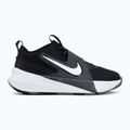Gyerekcipők Nike Team Hustle D 12 black/anthracite/white 2